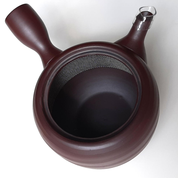Kyusu, 270ml, stainless steel filter